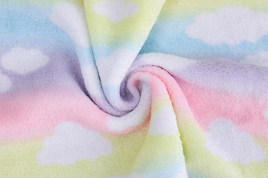 Reasons for the Popularity of Coral Fleece Fabric