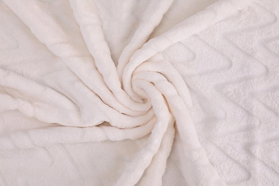 What are the Raw Materials of Flannel Fleece?