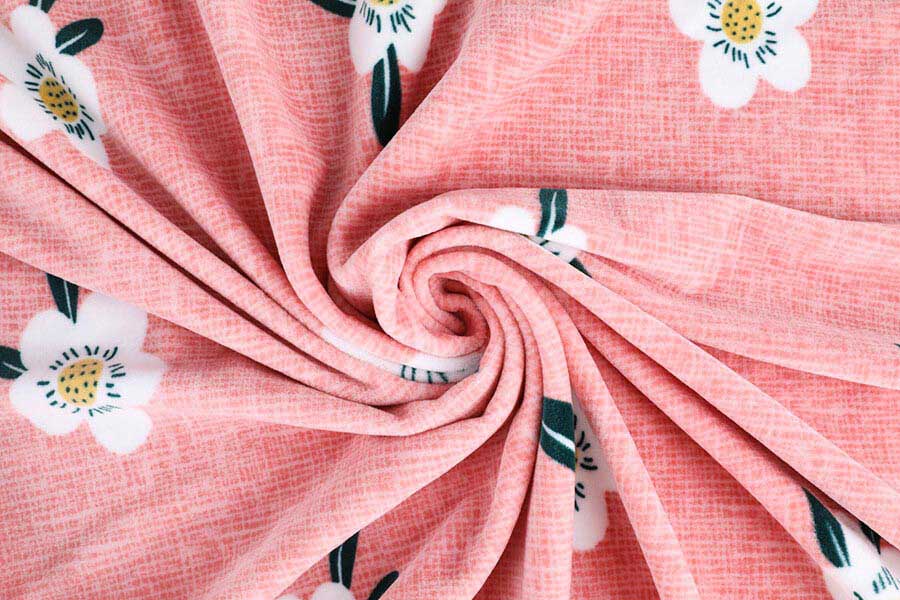 Velvet Fabric Sounds Very Comfortable
