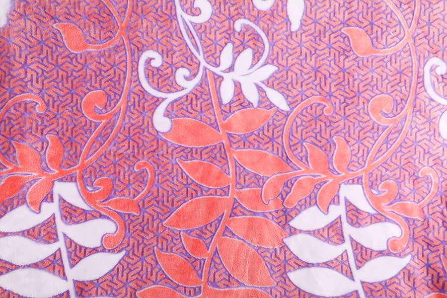 Some Main Features Of Shu Velveteen Fabric