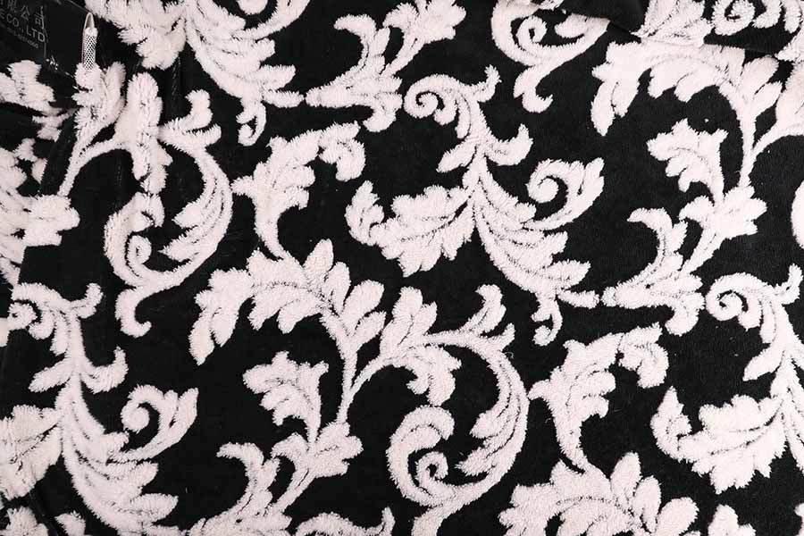 Custom Design 100%polyester microfiber knitted cationic fabric 
