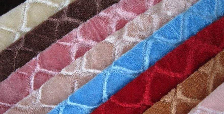 What Are The Reliable Fabrics For Baby Blanket Fabric
