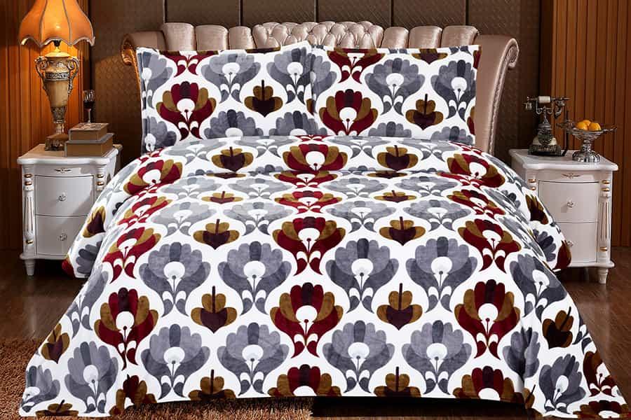 Cheap Colorful Europe Style 100% Polyester Modern Bed Sheet Sets For Sale 
