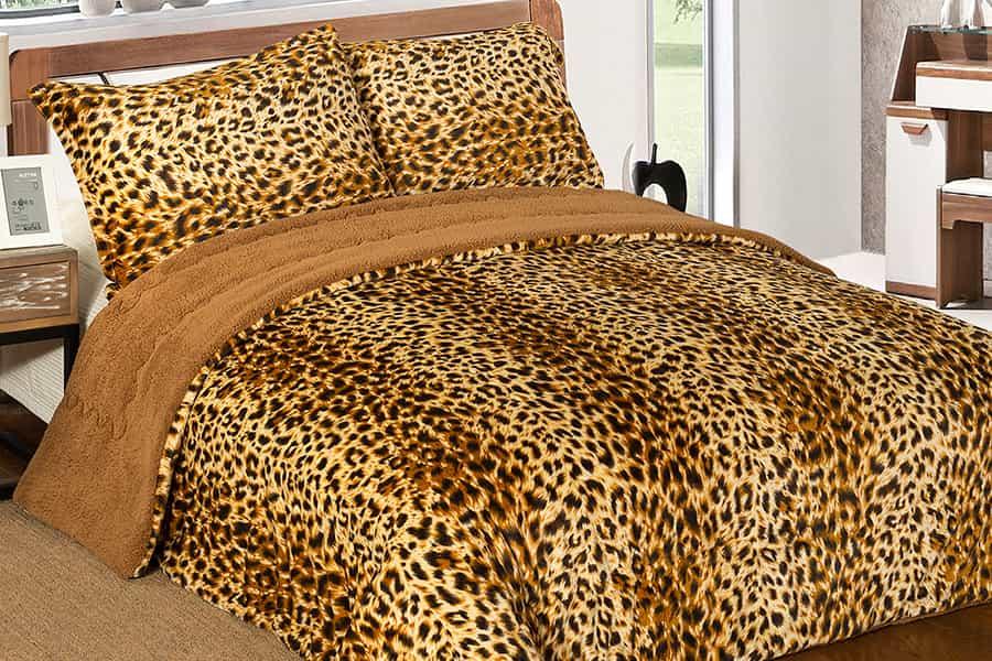 china factory wholesale custom printed heavy winter fleece blanket quilts bedding set 