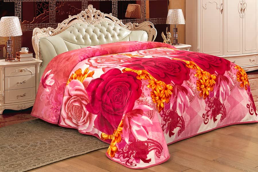 Quilt & Comforter