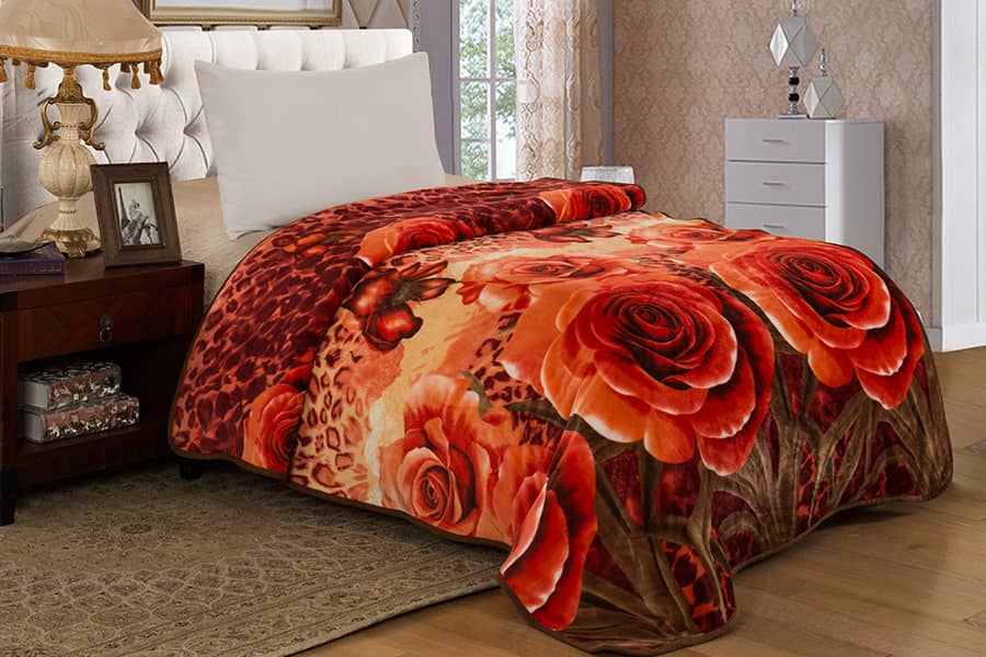 Quilt & Comforter