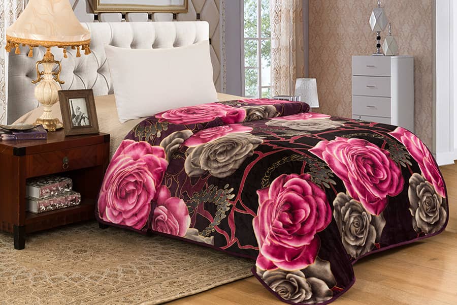 Quilt & Comforter