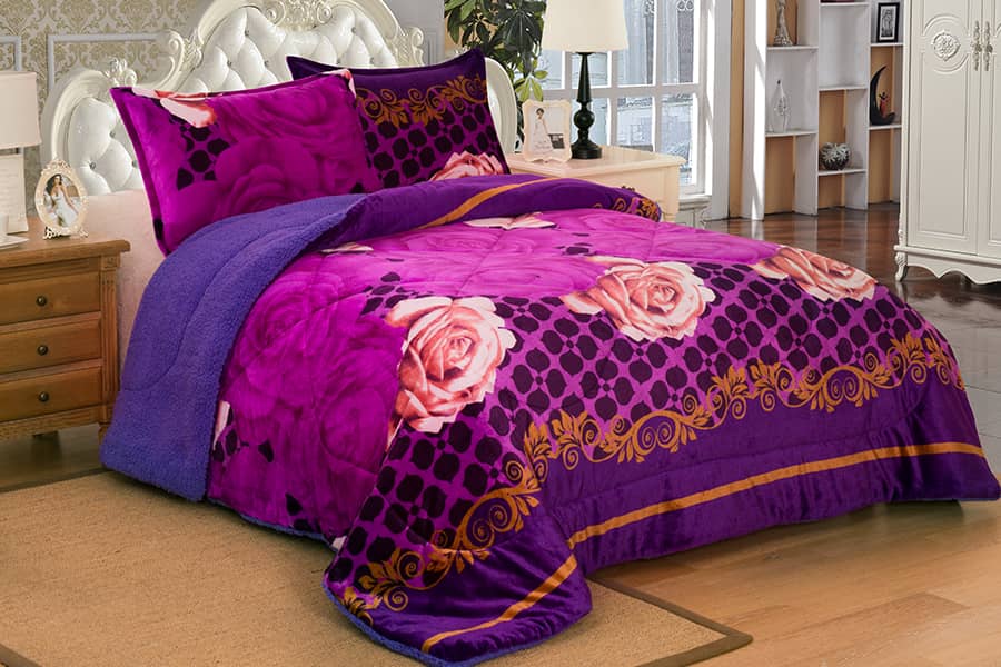 How About Flannel, Polyester And Microfiber