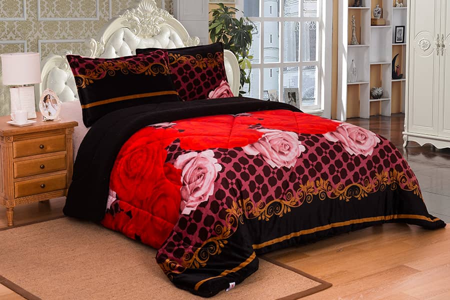 Quilt & Comforter