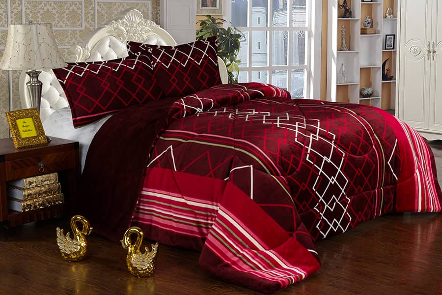 Quilt & Comforter