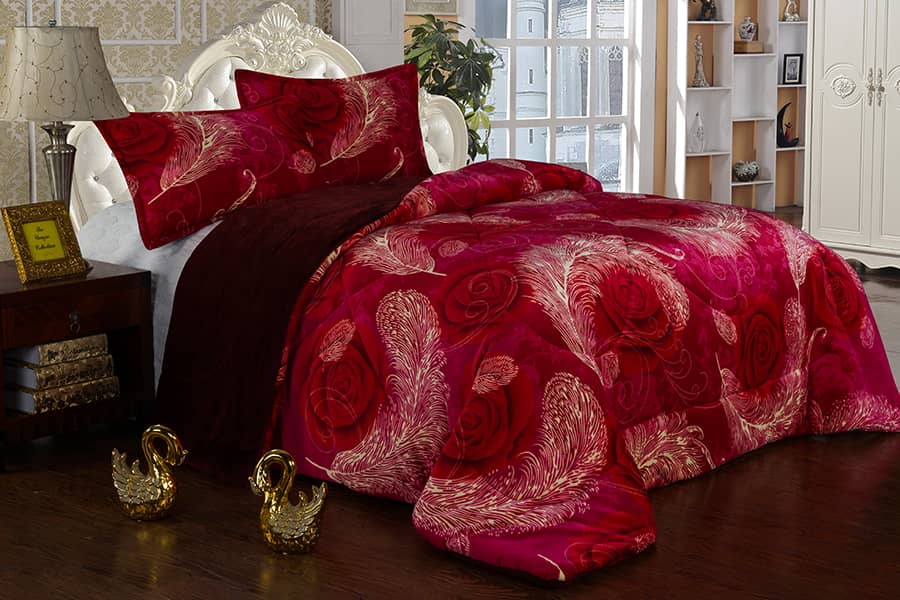 Quilt & Comforter