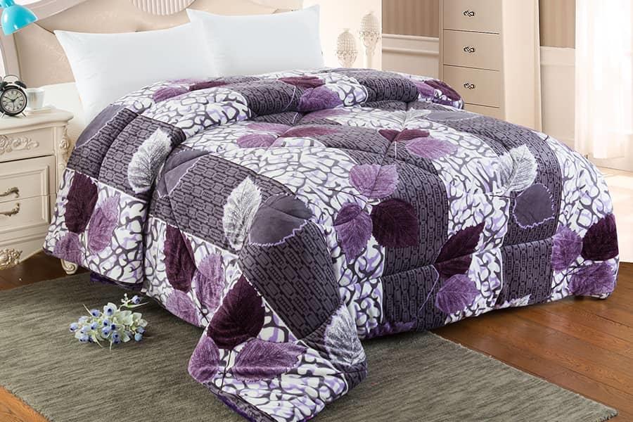 luxury bedding queen tencel bedding printed flannel tencel quilt