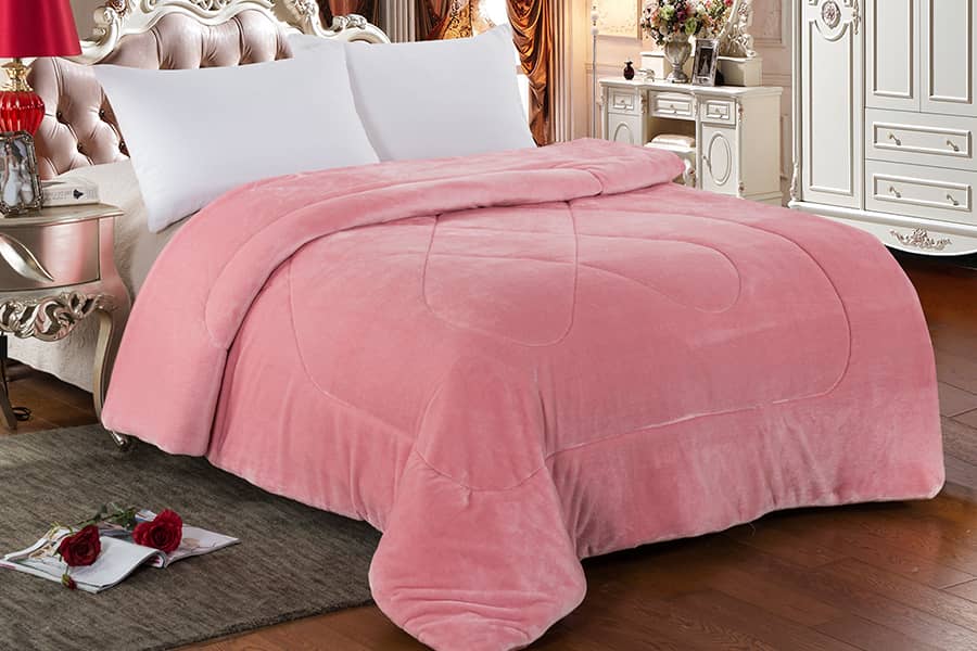 Velvet is a woven, tufted fabric known for its soft feel and rich appearance