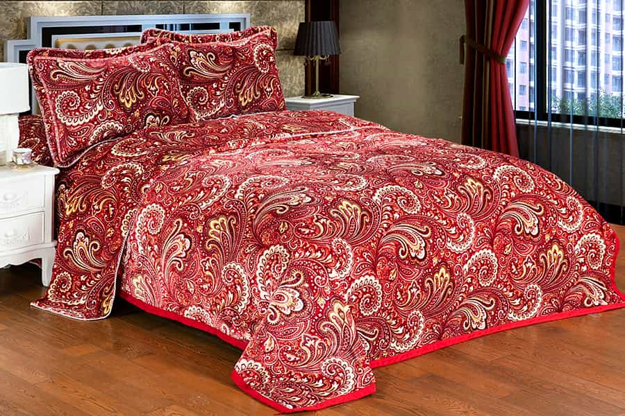 Chinese Supplier Solid Hot Sale Bright Striped Flannel Fleece Textiles Home Blanket 