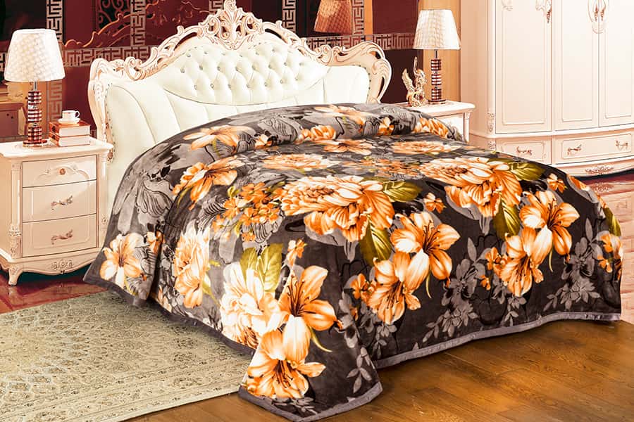 Amazon Hot SGS Approved Outside Use Thick Solid Fleece Winter Use Baby Blanket 