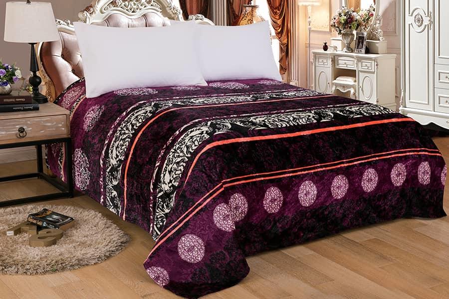 Wholesales Cheap Price Keep Warm Polyester Plush Velvet Fabric Pv Quilt Cover