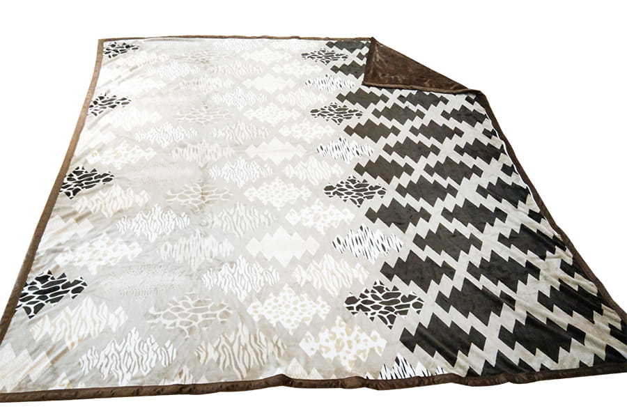 Factory Direct Sale Micro Flannel Fleece Bedding Sets 