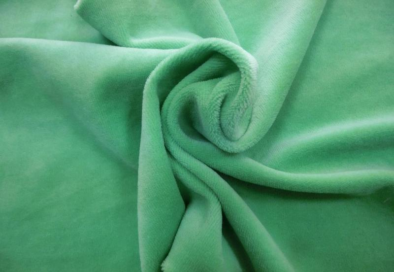 Velvet and its fabric characteristics