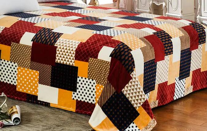 THE MAIN REASONS FOR THE OCCURRENCE OF CONTAMINANTS IN THE MANUFACTURING PROCESS OF BLANKETS